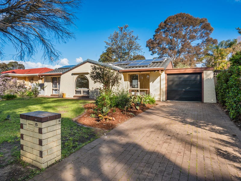 15 Pamela Street, Happy Valley, SA 5159 - realestate.com.au