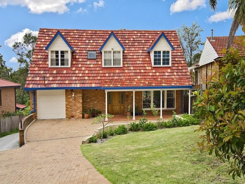 18 Henley Street, Lane Cove West, NSW 2066