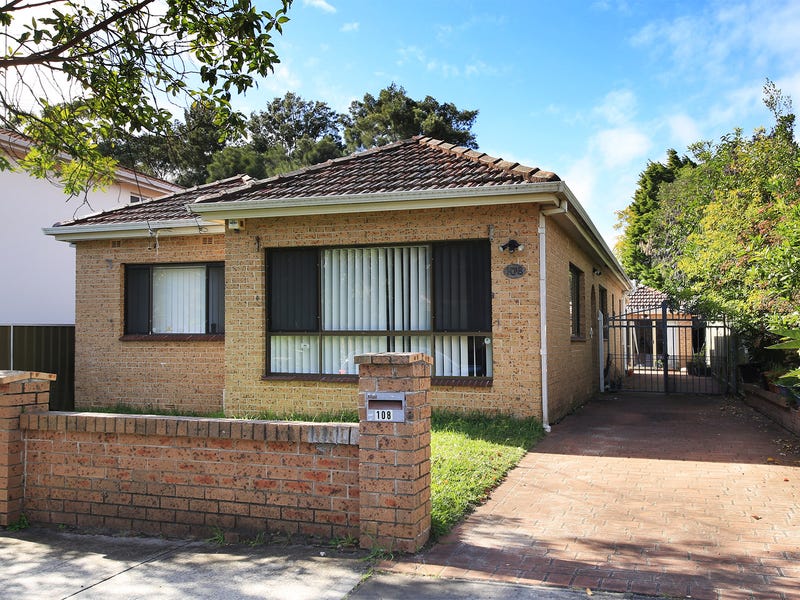 108 Caroline Street, Kingsgrove, NSW 2208 House for Sale realestate