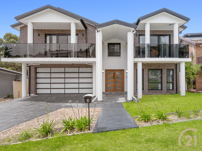 5 Buckland Road, Casula, NSW 2170 - Property Details