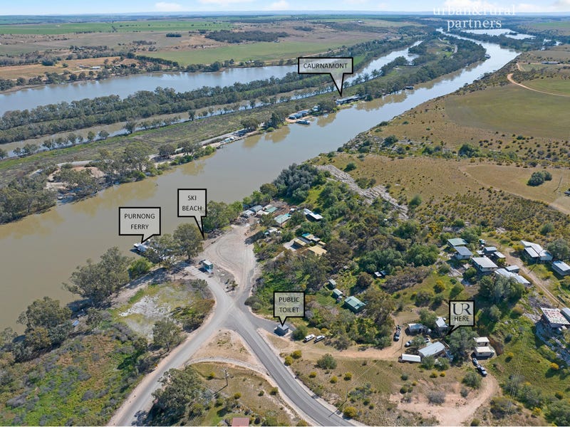 Shacks T W Donharts Hill Road, Purnong, SA 5238 House for Sale