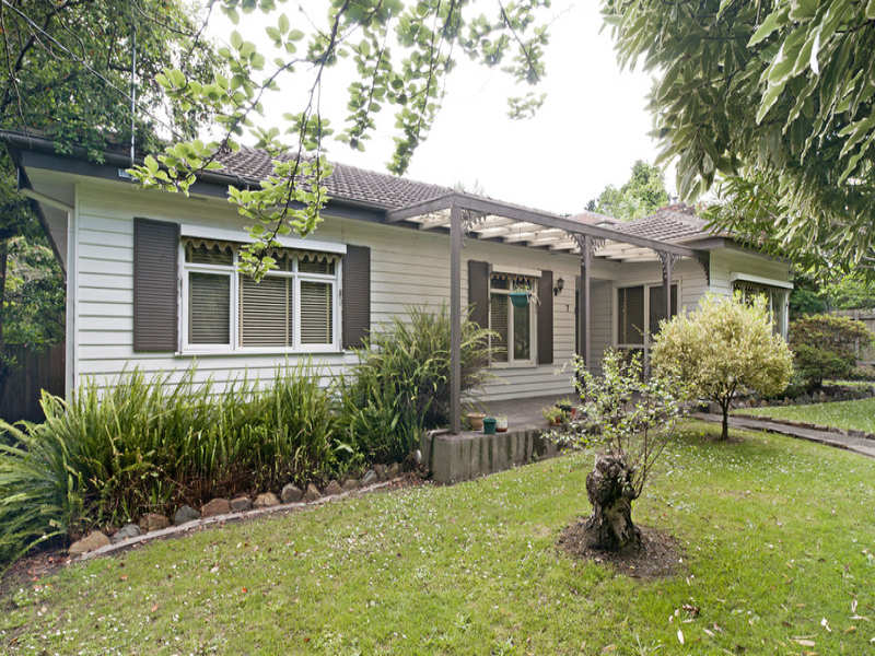 7 Dixon Avenue, Croydon, Vic 3136