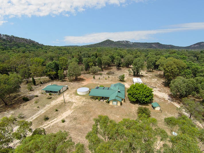 1426 Spring Creek Road, Yarrawonga, NSW 2850