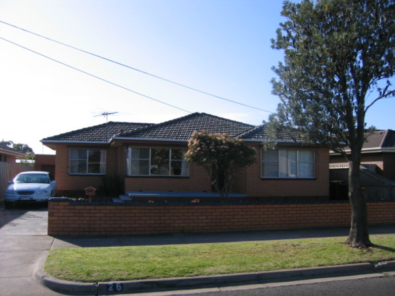 26 Tahara Street, Hamlyn Heights, VIC 3215
