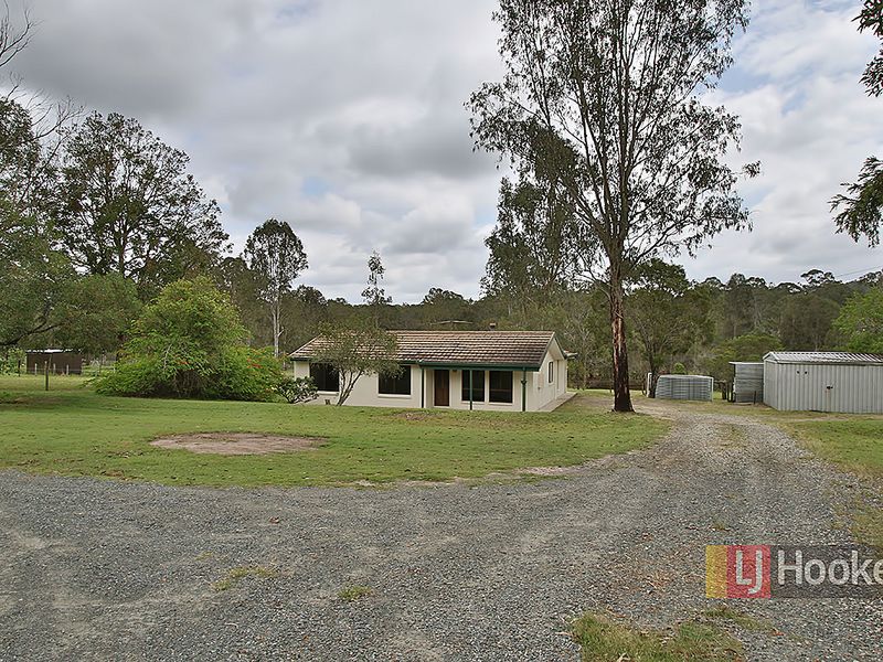8494 Clydesdale Rd, Jimboomba, Qld 4280 Property Details