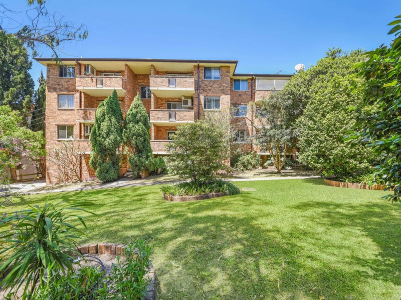4/34 Burdett Street, Hornsby, NSW 2077 Unit for Rent