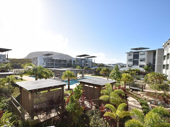 3205/27 Boardwalk Boulevard, Mount Coolum, QLD 4573