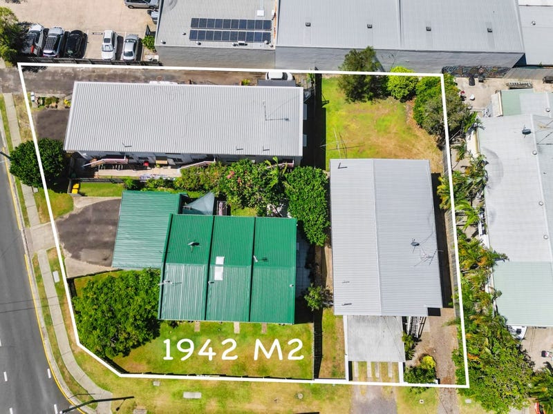 52 and 54 Parker Street and 5 Wrigley Street, Maroochydore, Qld 4558