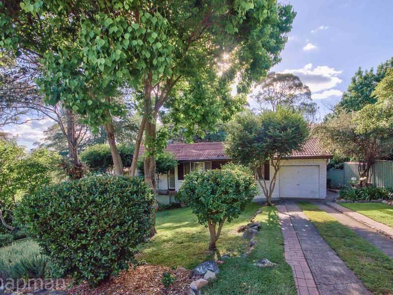 1 Sunny Ridge Road, Winmalee, NSW 2777 Property Details