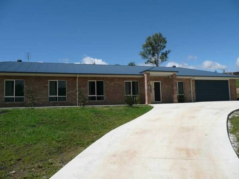 12 Creek Flat Road, Mount Nathan, QLD 4211