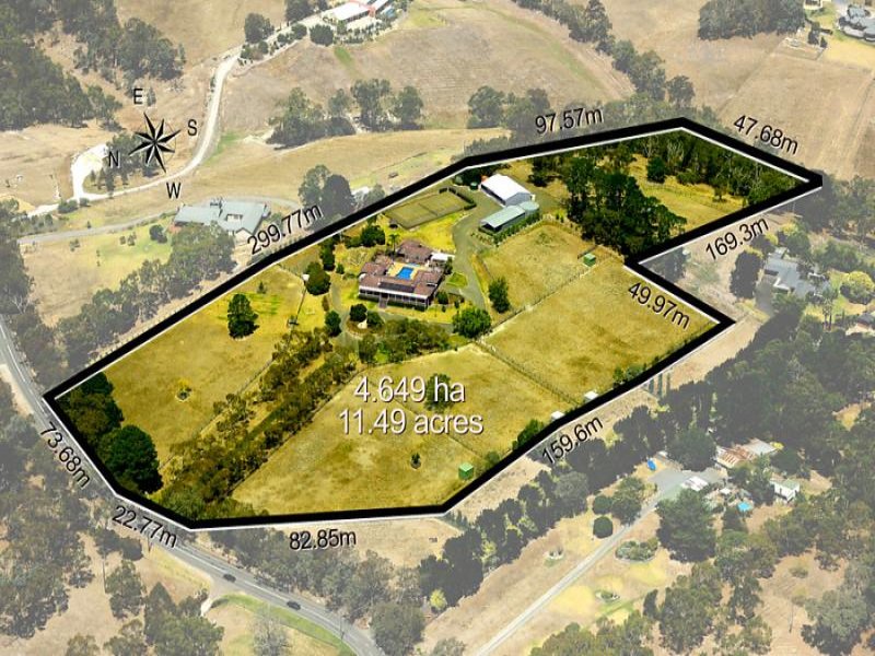 181183 Jumping Creek Road, Wonga Park, VIC 3115