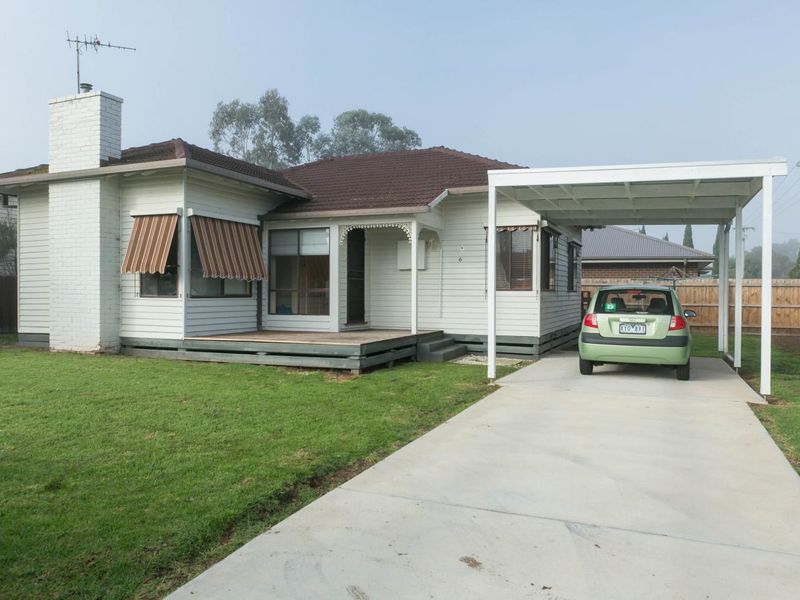6 FITZROY Street, Sale, Vic 3850 Property Details