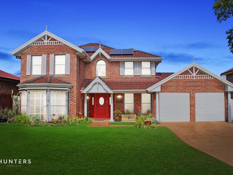 4 Warratta Place, Oatlands, NSW 2117 Property Details