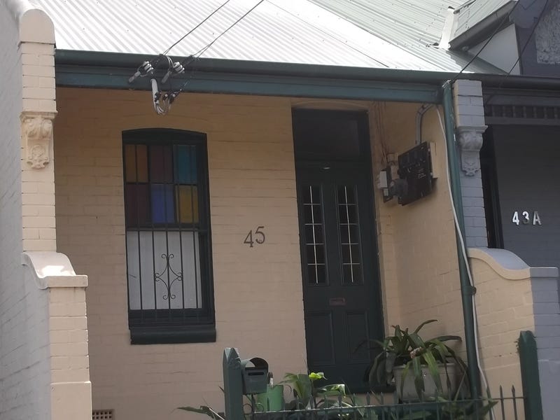 45 Wells Street, Newtown, NSW 2042
