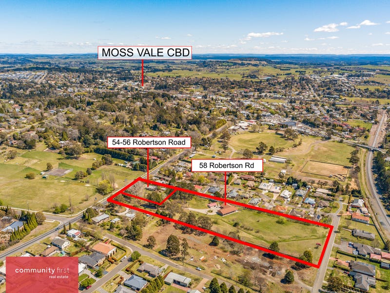 5458 Robertson Road, Moss Vale, NSW 2577 House for Sale realestate