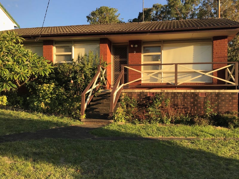 9 Dixon Road, Blaxland, NSW 2774