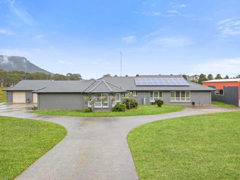 590 Browns Gap Road, Hartley, NSW 2790