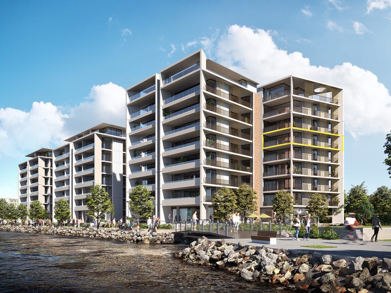 504/45 Honeysuckle Drive, Newcastle, NSW 2300 Property Details