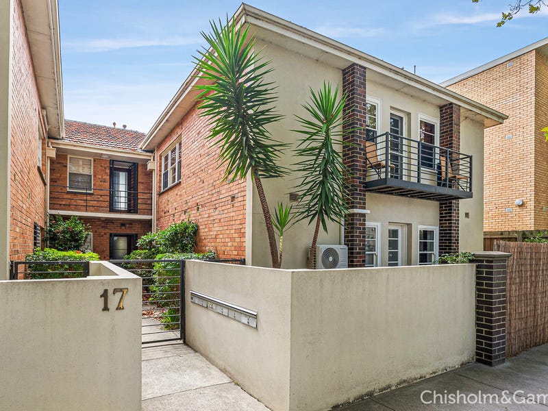 3/17 Joyce Street, Elwood, Vic 3184