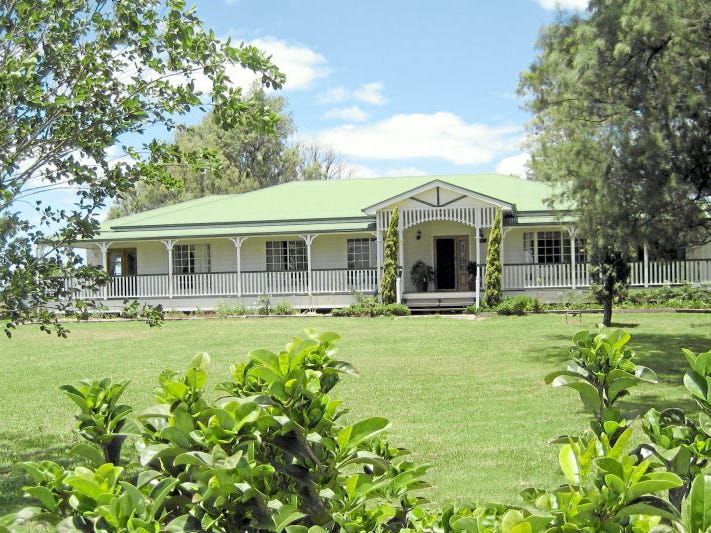 252 Clifton Kings Creek Road, Clifton, Qld 4361 Property Details