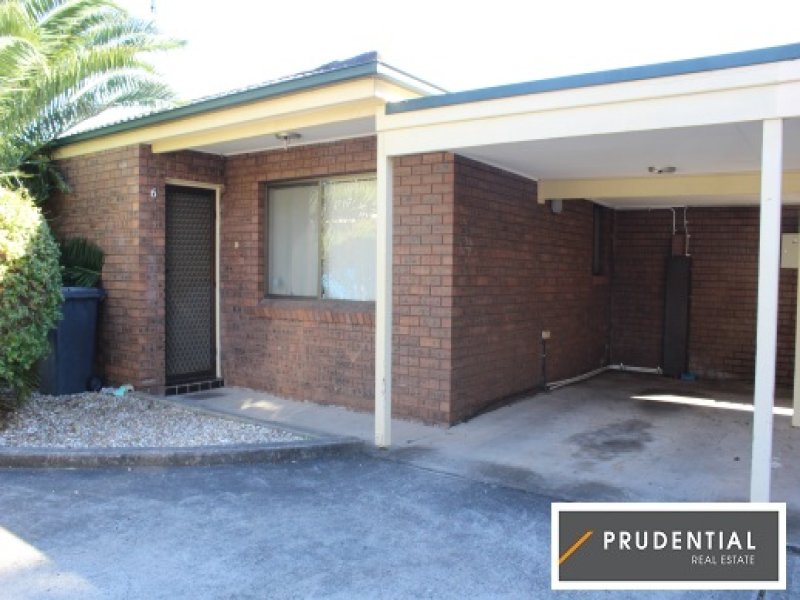 6/5759 Lithgow Street, Campbelltown, NSW 2560