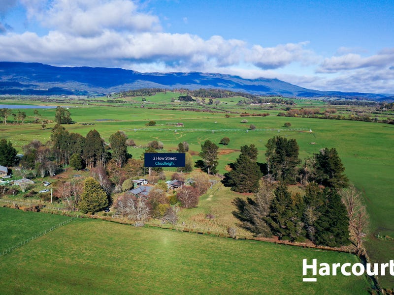 2 How Street, Chudleigh, Tas 7304 Property Details