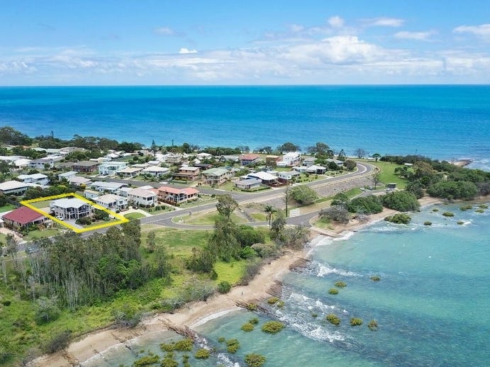 101 Esplanade, Point Vernon, Qld 4655 House for Sale