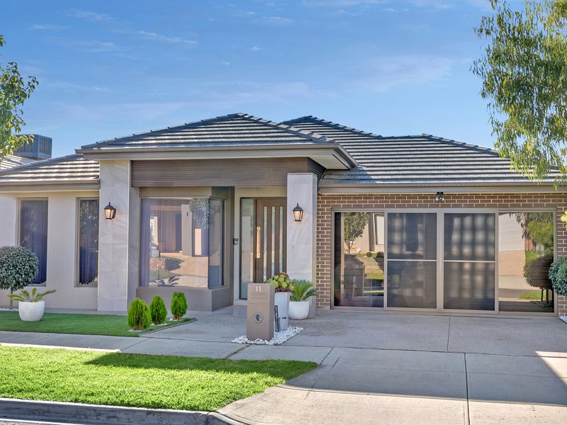 11 Ortakoy Street, Craigieburn, Vic 3064 House for Sale realestate