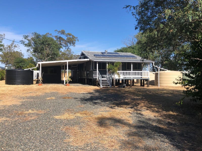 8540 ISIS HIGHWAY, Dallarnil, Qld 4621 Property Details