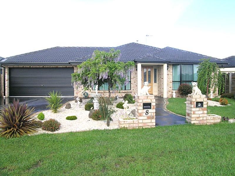 8 Barton Place, Traralgon, VIC 3844