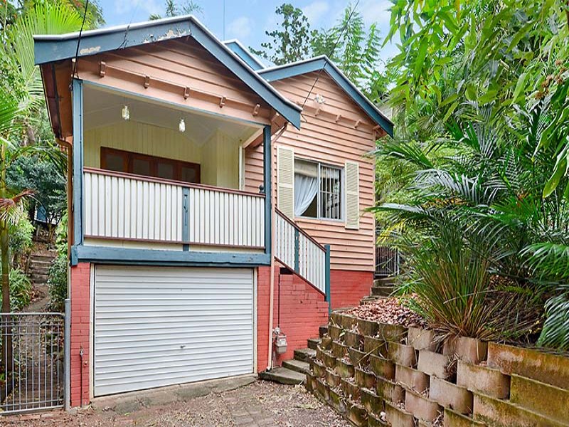 15 Pitt Street, Paddington, Qld 4064 Property Details