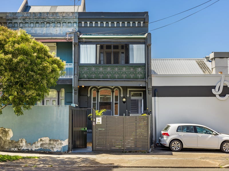 335 Balmain Road, Lilyfield, NSW 2040 Property Details