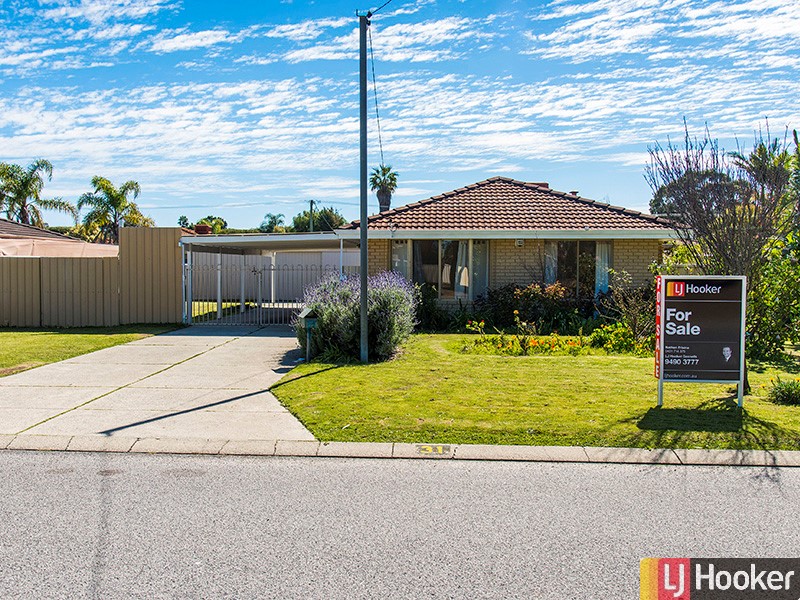 31 Sandridge Street, Gosnells, WA 6110 Property Details