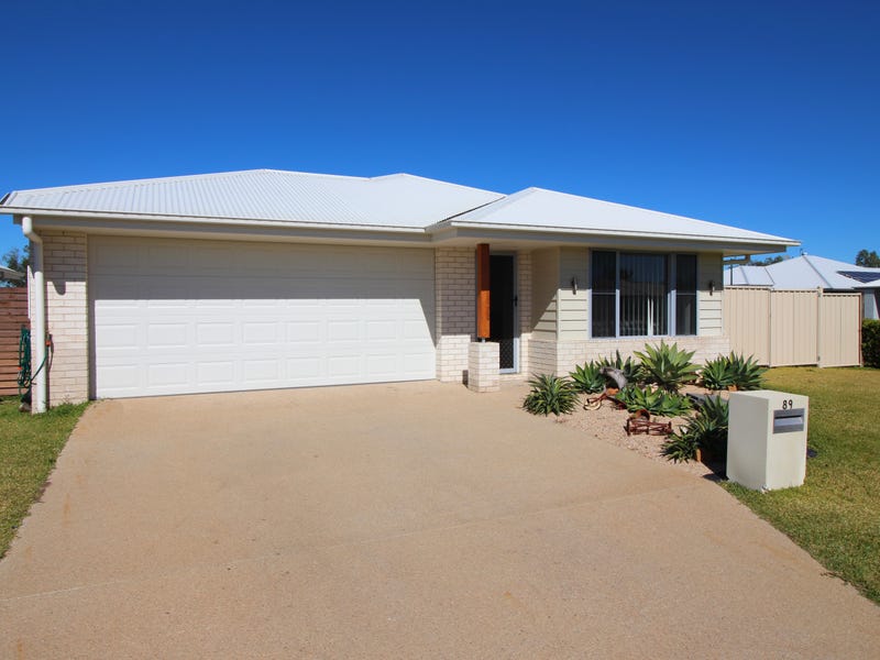 89 Canterbury Road, Emerald, Qld 4720 Property Details