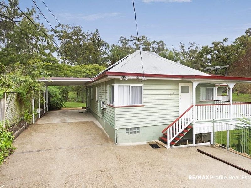 22 Vimy Street, Bardon, QLD 4065