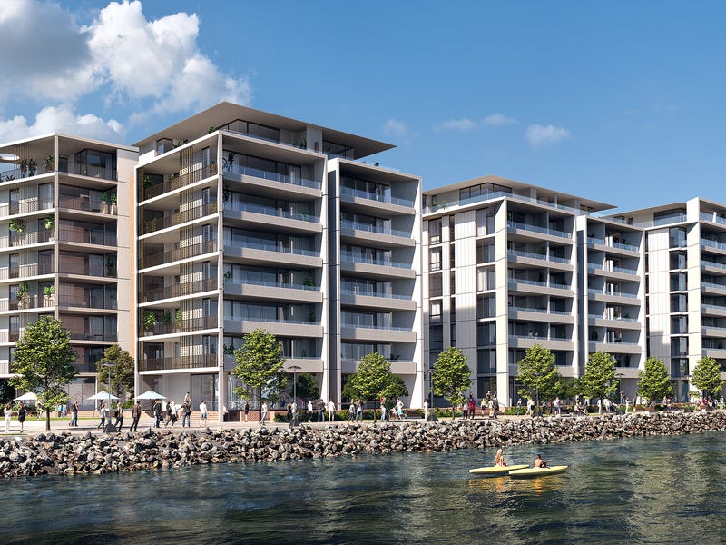 504/41 Honeysuckle Drive, Newcastle, NSW 2300 Apartment for Sale