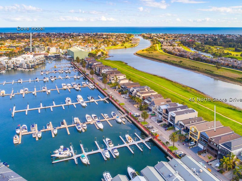 40 North Shore Drive, Patterson Lakes, VIC 3197