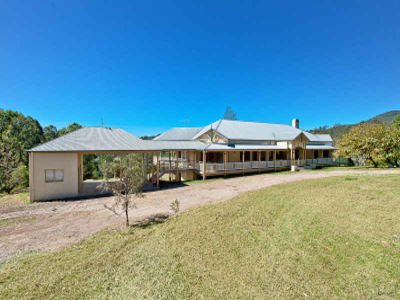 125 Dales Road, Kobble Creek, QLD 4520