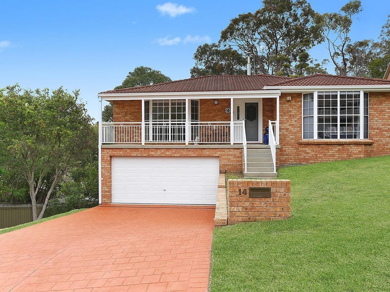 14 Bulbine Street, Engadine, Nsw 2233 - Realestate.com.au