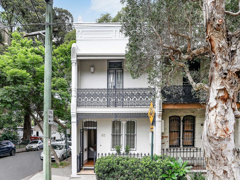 61 Young Street, Redfern, NSW 2016 Property Details