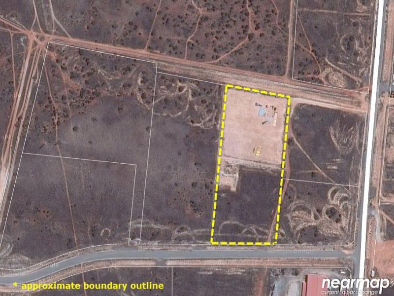Lot 118 Mcintyre Road, Whyalla Barson, SA 5601