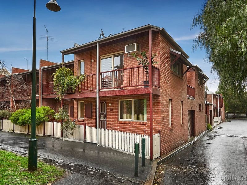 2 Peppercorn Walk, Kensington, VIC 3031