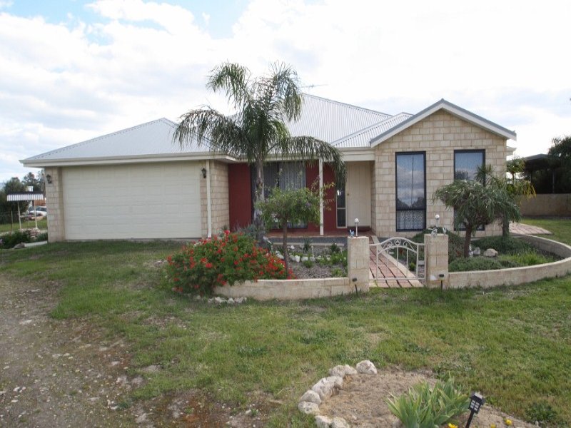 Lot 210 Curtis Lane, West Pinjarra, WA 6208
