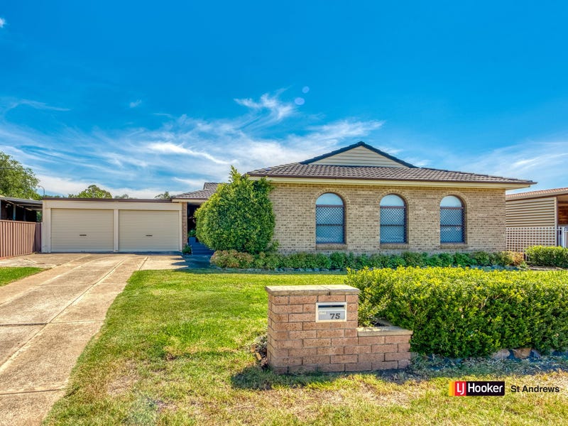 75 Stranraer Drive, St Andrews, NSW 2566