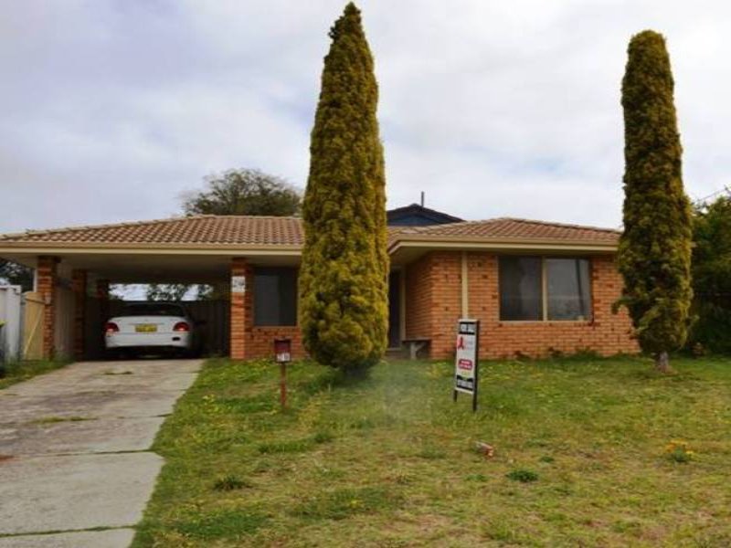 29 Lockwood Crescent, Withers, WA 6230 Property Details