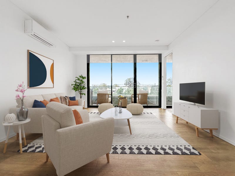 307/6B Atkinson Street, Liverpool, NSW 2170 Property Details