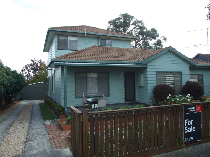 49 Murray Road, Newborough, Vic 3825 Property Details