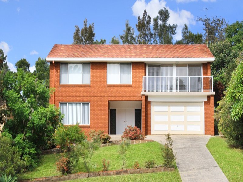 52 Sunninghill Circuit, Mount Ousley, NSW 2519