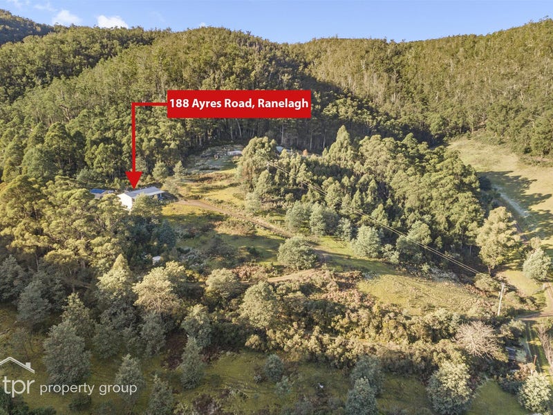 188 Ayres Road, Ranelagh, Tas 7109 Property Details