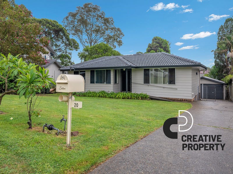 20 Massey Close, Elermore Vale, NSW 2287